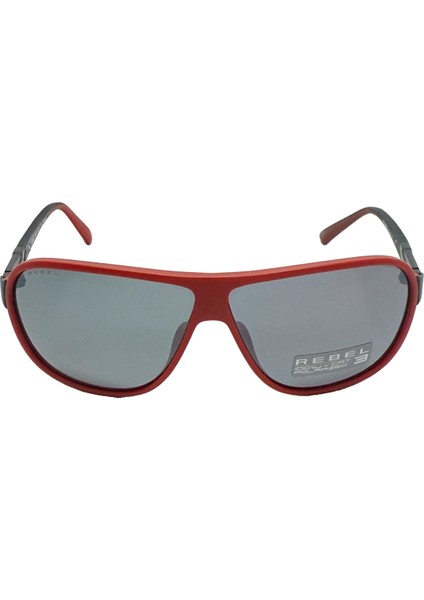 7287R RN022 Aynalı Cam Polarize Unisex Güneş Gözlüğü fiyatları