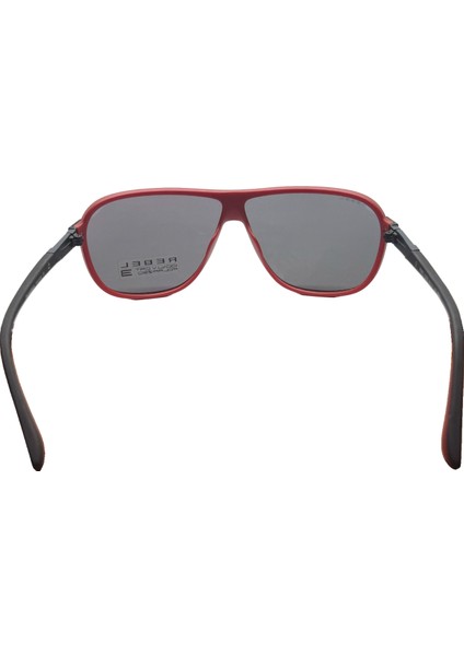 7287R RN022 Aynalı Cam Polarize Unisex Güneş Gözlüğü indirimleri