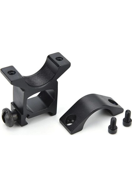 Dürbünü Lazeri Montaj Kelepçesi Çelik Alaşım 22MM modelleri