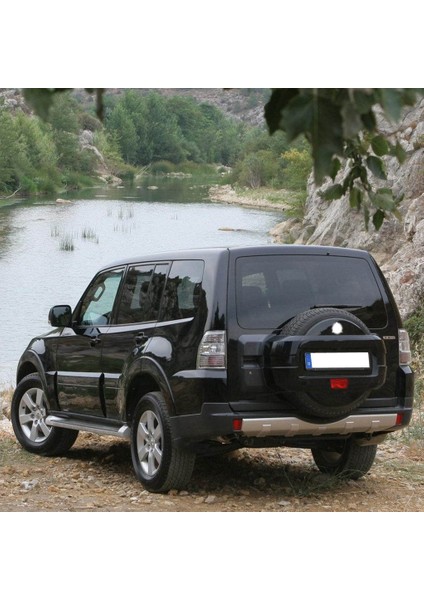 Mitsubishi Pajero 2008-2016 Arka Cam Silecek Süpürgesi 34CM fiyatları