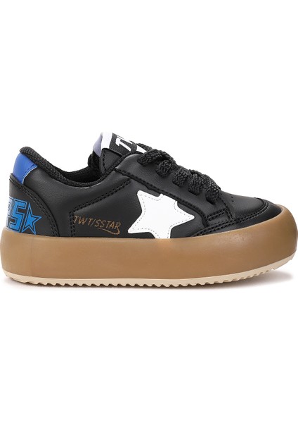 Rida Günlük Cırtlı Bağcıklı Erkek Çocuk Spor Ayakkabı modelleri