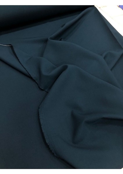 Mavi En Boy Likralı Gabardin-Pantolon, Etek, Elbise fiyatları