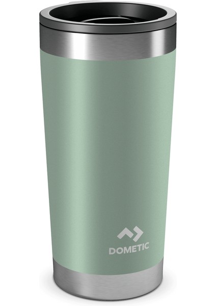 Dometic Termos Bardak 600 ml – Paslanmaz Çelik, Çift Cidarlı, Bpa Içermez, Sıçramaya Dayanıklı | Vakumlu Termos Bardak, Ofis ve Günlük Kullanım Için