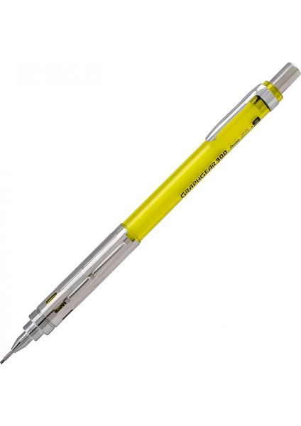 GraphGear 300 0.9 mm Mekanik Kurşun Kalem - Sarı fiyatları