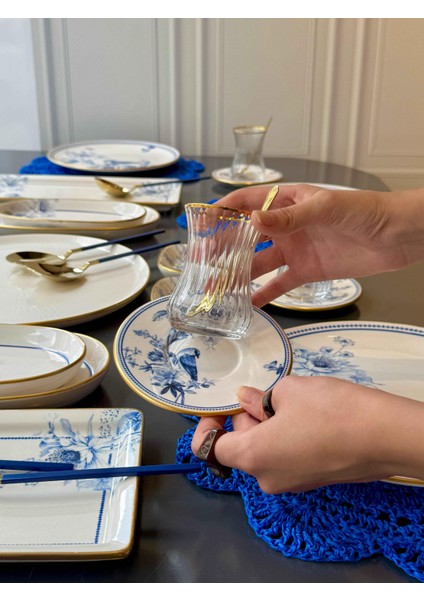 Kahvaltı Takımı Grandala 46 Parça 6 Kişilik indirimleri