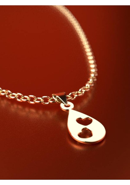 14 Ayar Altın Kalp Kolye Ucu 0.5 Gr, KC14137 Kodlu fırsatları