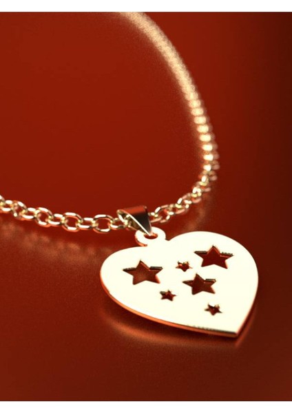 14 Ayar Altın Kalp Kolye Ucu 0.5 Gr, KC13134 Kodlu fırsatları