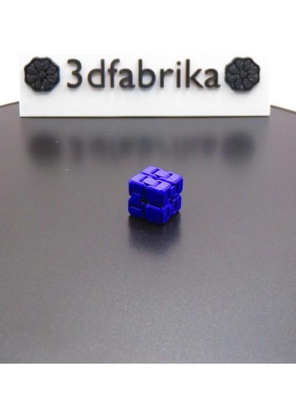 Mini Boy Sonsuz Küp (4X2X1 Cm) – Sessiz ve Taşınabilir El Oyuncağı, Fidget Küp fiyatları