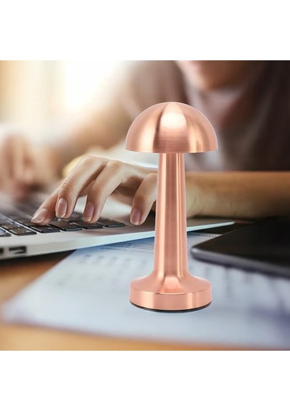 Şarjlı Modern Tasarım Dokunmatik Masa Lambası – USB ile Şarj Edilebilir, Taşınabilir ve Işık Ayarlı fiyatları