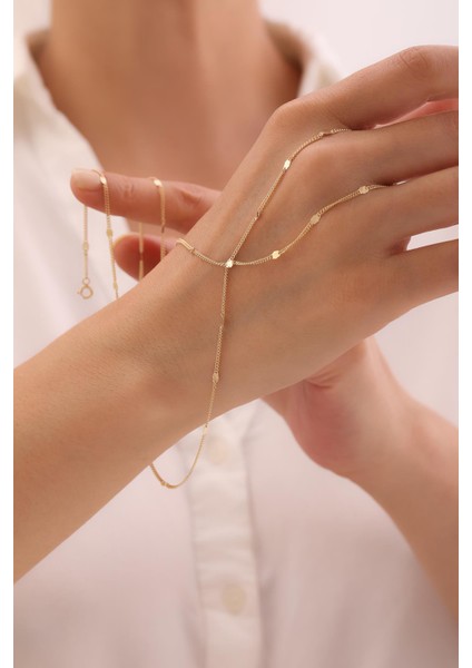 14 Ayar Çift Sıra Zincir Şahmeran modelleri