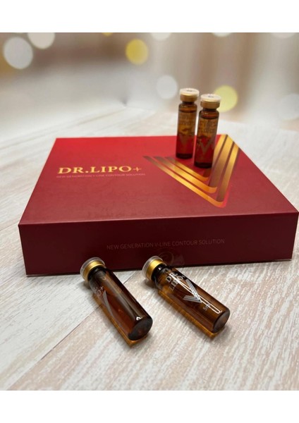 Drlipo Kırmızı