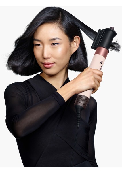 Airwrap I.d.™ Saç Şekillendirme ve Kurutma Seti (Ceramic Pink)