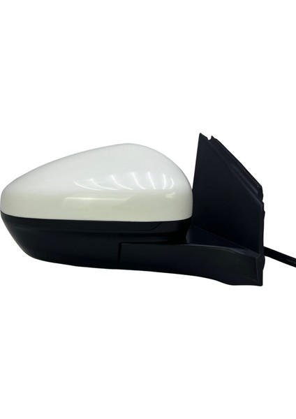 Dış Dikiz Aynası Opel Grandland 2017-> Elektrikli, Isıtmalı, Sensörlü, Alt Aydınlatma, Bliss, Hafıza, Otomatik Katlanır, Astarlı Kapak, 9+8 Pin