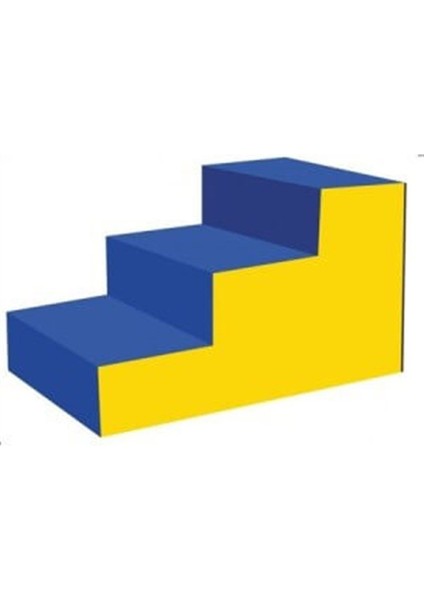 3 Basamak Sünger Oyun Grubu