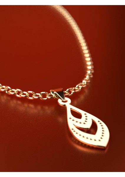 14 Ayar Altın Gözyaşı Damlası Kolye Ucu 0.5 Gr, KC11531 Kodlu fırsatları