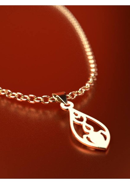 14 Ayar Altın Gözyaşı Damlası Kolye Ucu 0.5 Gr, KC12820 Kodlu fırsatları