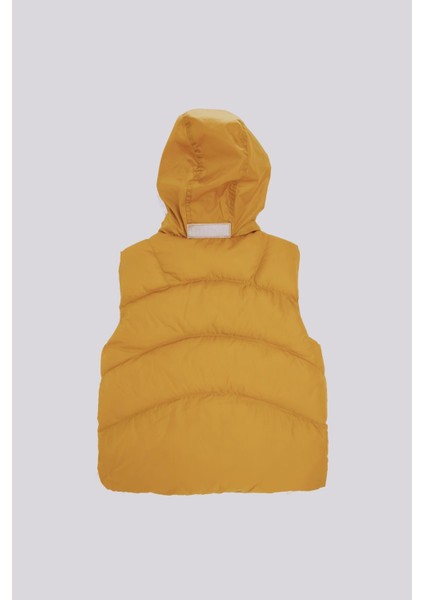 Bg Store Erkek Bebek Sarı Yelek fiyatları