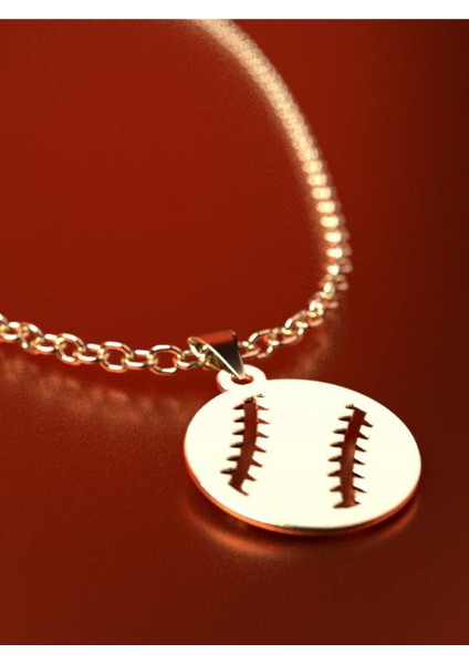 14 Ayar Altın Daire Kolye Ucu 0.5 Gr, KC12237 Kodlu fırsatları