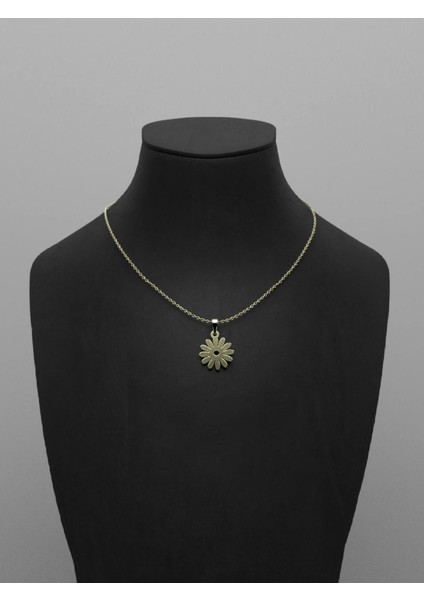 14 Ayar Altın Çiçek Kolye Ucu 0.5 Gr, KC12529 Kodlu indirimleri