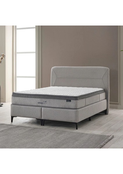 Sleep Pro Yatak | Yıkanabilir Ped – Pocket Yay – Orta Sert – Kenar Destek – Roll Pack fiyatları