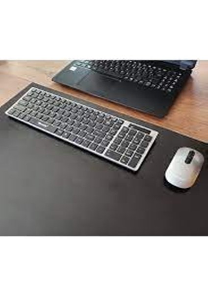 Kablosuz Klavye ve Mouse Seti - 2.4ghz Bağlantı, 10M Menzil, Konforlu ve Sessiz Kullanım indirimleri
