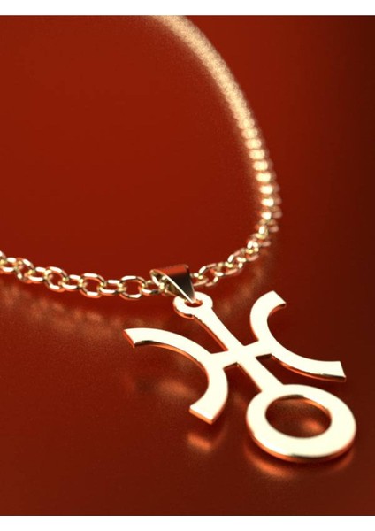 14 Ayar Altın Geometrik Kolye Ucu 0.5 Gr, KC16268 Kodlu fırsatları