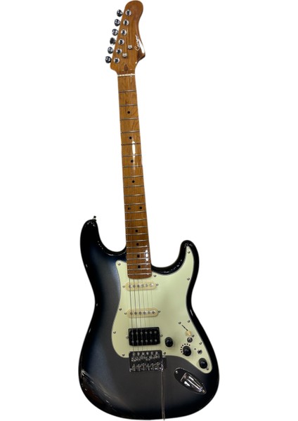 Elektro Gitar L-G2-I3 Bk Silver fiyatları