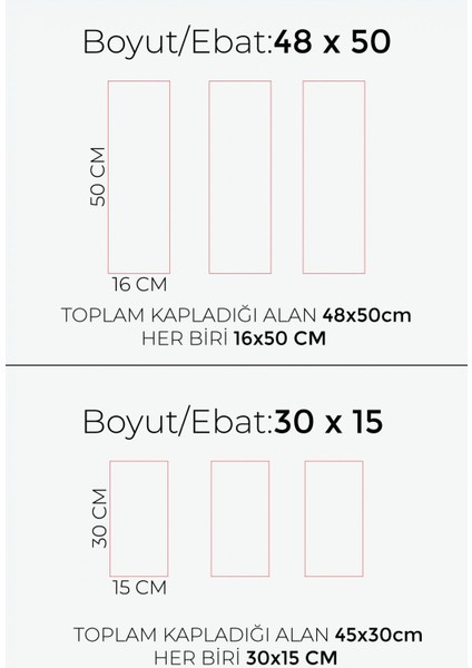 Renkli Çiçek Desenli 3 Parçalı Mdf Tablo, Şık ve Modern Dekorasyon Parçası indirimleri