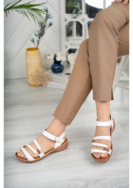 Sonia Anatomik Ortopedik Rahat Kadın Sandalet fiyatları