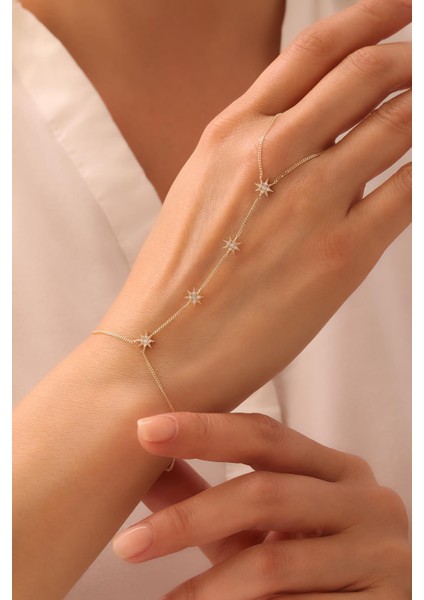 14 Ayar Güneş Altın Şahmeran