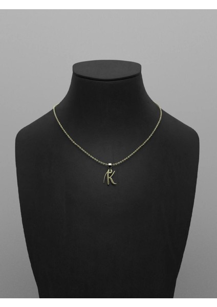 14 Ayar Altın K Herfa Kolye Ucu 0.5 Gr, KC12338 Kodlu indirimleri
