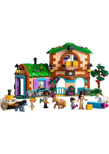 42654 LEGO Friends Midilli Çiftliği 727 Parça +7 Yaş fiyatları