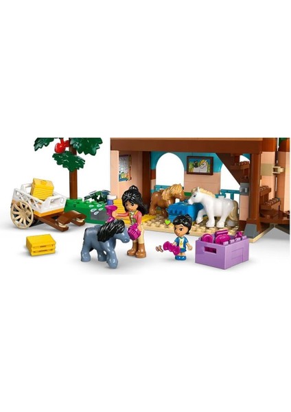 42654 LEGO Friends Midilli Çiftliği 727 Parça +7 Yaş modelleri
