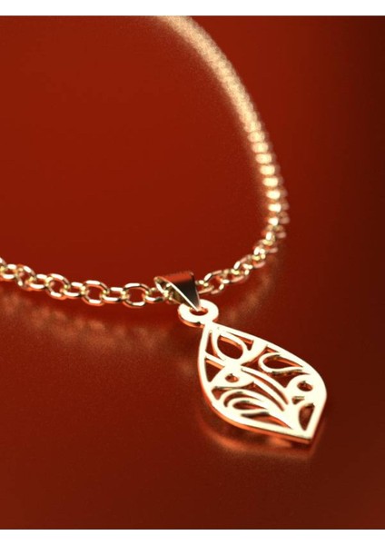 14 Ayar Altın Gözyaşı Damlası Kolye Ucu 0.5 Gr, KC10493 Kodlu fırsatları