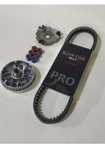 Mtx 125 Uyumlu Super Link Kayış