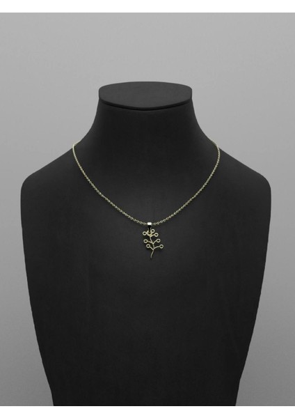 14 Ayar Altın Yaprak Kolye Ucu 0.5 Gr, KC15970 Kodlu indirimleri