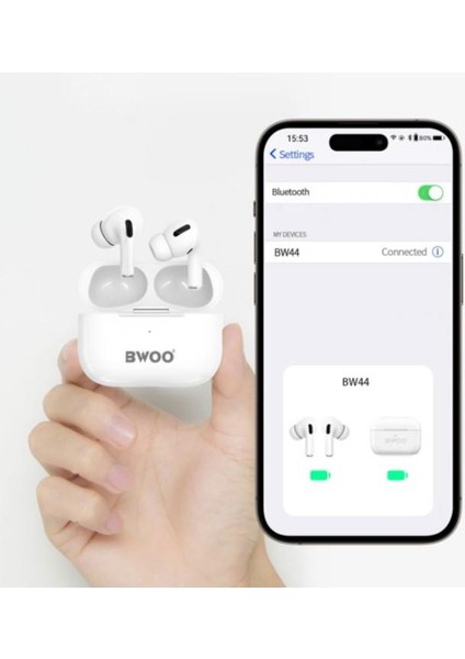 Kulak Içi Kablosuz Kulaklık modelleri
