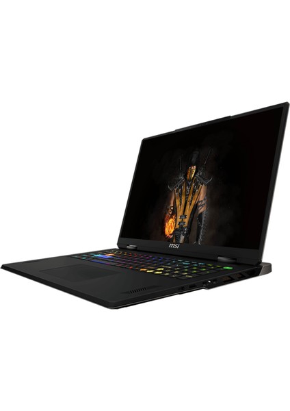 Msı Vector A18 Hx A9WIG-093TR Amd Ryzen 9-9955HX Aı 64GB 512GB SSD+512GB SSD 16GB/RTX5080 Gddr7 175W 18 Inç 2k 2560×1600) Qhd+ 240Hz Freedos Gaming Laptop ZT093TRF26+ZETTAÇANTA fiyatları