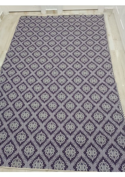 Osmanlı Modeli Halı Örtüsü Çift Yönlü Dokuma Savan Kilim fiyatları