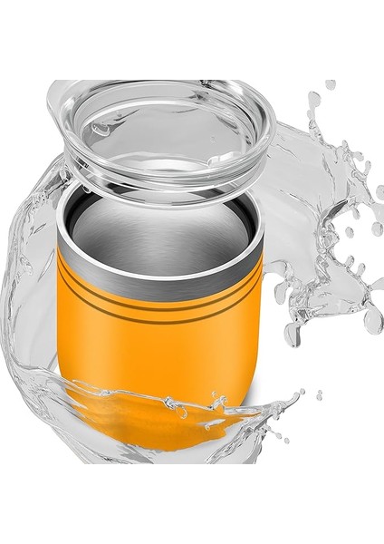 Dometic Termos Bardak 300 ml – Paslanmaz Çelik | Sıçramaya Dayanıklı | Kamp, Outdoor ve Karavan Kullanımı Için Uygun modelleri