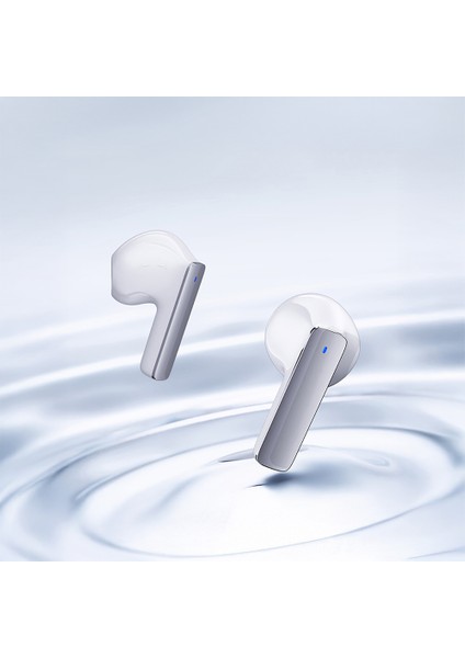 REP- W80 Hi- Fi Ses Tws Kulak Içi Bluetooth Kulaklık V5. 3 Beyaz modelleri