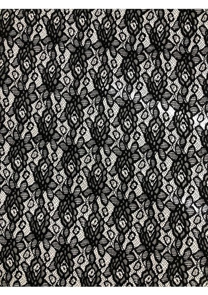 Desenli Güpür-Elbise-Yelek-Ceket 140CM En