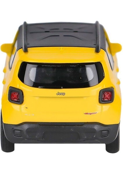 43736 Welly Çek Bırak Jeep Renegade Trail -Karsan Oyuncak indirimleri