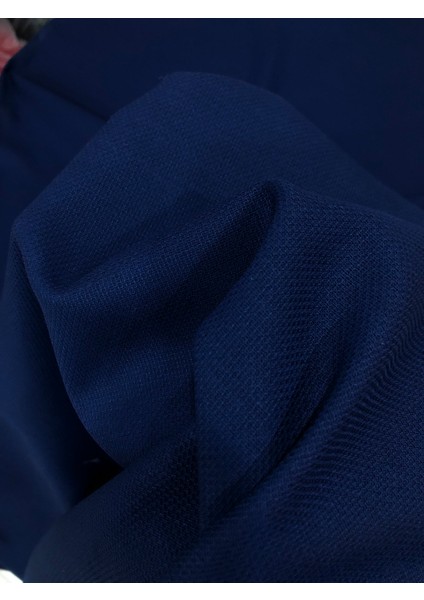 Mavi En Boy Likralı Gabardin-Pantolon, Etek, Elbise fiyatları