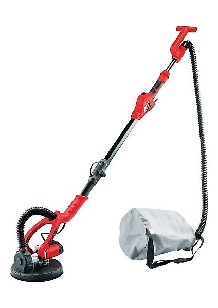 Euromax DMJ-700C-6GT 750 W Duvar Zımparalama Makinesi