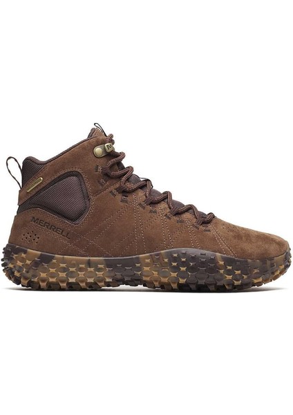 Wrapt Mid Erkek Outdoor Ayakkabı Waterproof Kahverengi J007107