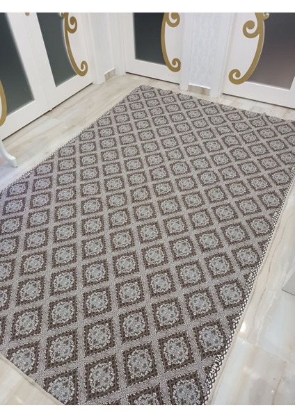 Osmanlı Modeli Halı Örtüsü Çift Yönlü Dokuma Savan Kilim fiyatları