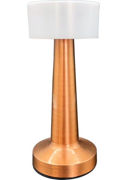 KML103 Dokunmatik Rose Masa Lambası Cct (3 Renk Opsiyonlu)