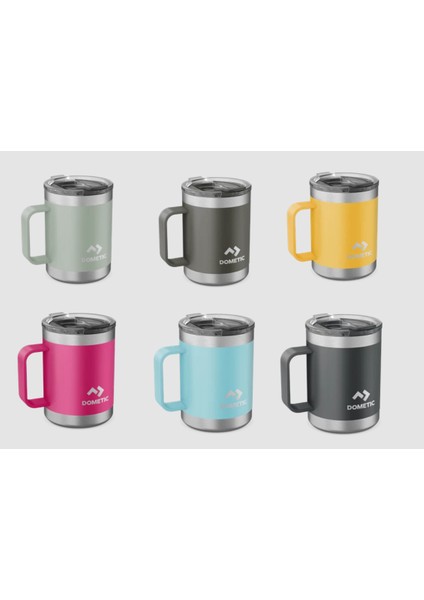 Dometic Termos Bardak 400 ml – Çift Cidarlı, Paslanmaz Çelik, Sızdırmaz Kapaklı, Pembe | Kahve Termosu, Vakuumlu Kupa, Ofis ve Seyahat Kullanımı Için fiyatları