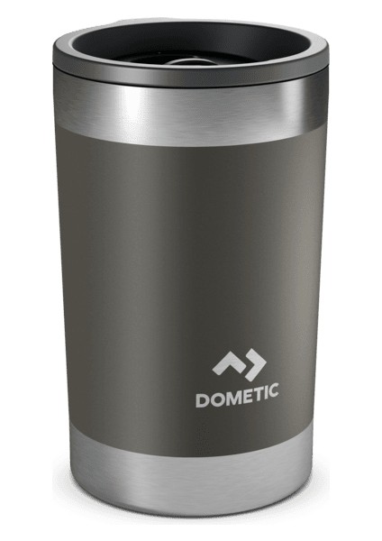 Dometic Termos Bardak 320 ml – Paslanmaz Çelik, Çift Cidarlı, Bpa Içermez, Sıçramaya Dayanıklı | Vakumlu Termos Bardak, Ofis ve Günlük Kullanım Için